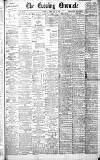 Newcastle Evening Chronicle Monday 13 February 1899 Page 1