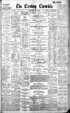 Newcastle Evening Chronicle Wednesday 03 May 1899 Page 1