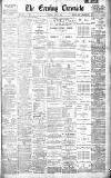 Newcastle Evening Chronicle Tuesday 09 May 1899 Page 1