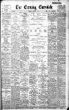 Newcastle Evening Chronicle Tuesday 01 August 1899 Page 1