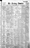 Newcastle Evening Chronicle Wednesday 13 September 1899 Page 1