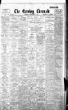 Newcastle Evening Chronicle Thursday 14 September 1899 Page 1
