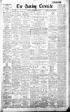 Newcastle Evening Chronicle Saturday 30 September 1899 Page 1