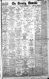 Newcastle Evening Chronicle Wednesday 06 December 1899 Page 1