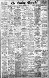 Newcastle Evening Chronicle Thursday 28 December 1899 Page 1