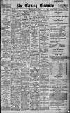 Newcastle Evening Chronicle Tuesday 02 January 1900 Page 1