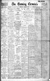 Newcastle Evening Chronicle Wednesday 17 January 1900 Page 1