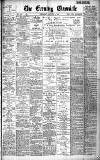 Newcastle Evening Chronicle Wednesday 24 January 1900 Page 1