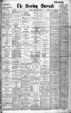 Newcastle Evening Chronicle Monday 12 February 1900 Page 1