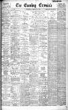 Newcastle Evening Chronicle Wednesday 14 February 1900 Page 1