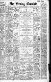 Newcastle Evening Chronicle Monday 07 May 1900 Page 1