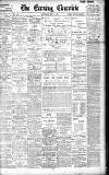 Newcastle Evening Chronicle Saturday 12 May 1900 Page 1