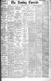 Newcastle Evening Chronicle Friday 18 May 1900 Page 1
