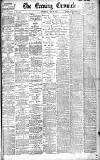 Newcastle Evening Chronicle Wednesday 23 May 1900 Page 1