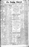 Newcastle Evening Chronicle Saturday 26 May 1900 Page 1