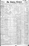 Newcastle Evening Chronicle Monday 11 June 1900 Page 1