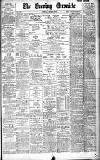 Newcastle Evening Chronicle Friday 15 June 1900 Page 1