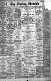 Newcastle Evening Chronicle Wednesday 27 June 1900 Page 1