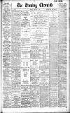 Newcastle Evening Chronicle Friday 03 August 1900 Page 1