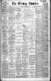 Newcastle Evening Chronicle Monday 27 August 1900 Page 1