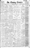 Newcastle Evening Chronicle Saturday 20 October 1900 Page 1