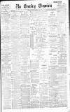 Newcastle Evening Chronicle Saturday 01 December 1900 Page 1