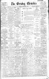 Newcastle Evening Chronicle Tuesday 04 December 1900 Page 1
