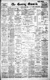 Newcastle Evening Chronicle Monday 01 April 1901 Page 1