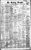 Newcastle Evening Chronicle Wednesday 25 September 1901 Page 1