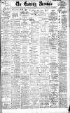 Newcastle Evening Chronicle Tuesday 22 October 1901 Page 1