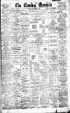 Newcastle Evening Chronicle Monday 02 December 1901 Page 1