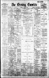 Newcastle Evening Chronicle Monday 24 March 1902 Page 1