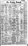 Newcastle Evening Chronicle Saturday 07 February 1903 Page 1