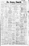 Newcastle Evening Chronicle Monday 02 March 1903 Page 1