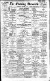 Newcastle Evening Chronicle Wednesday 21 October 1903 Page 1
