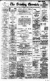 Newcastle Evening Chronicle Wednesday 01 November 1905 Page 1