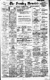 Newcastle Evening Chronicle Wednesday 22 November 1905 Page 1