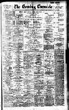 Newcastle Evening Chronicle Thursday 01 March 1906 Page 1