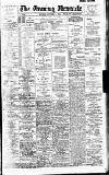 Newcastle Evening Chronicle Monday 15 October 1906 Page 1