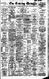 Newcastle Evening Chronicle Saturday 05 January 1907 Page 1