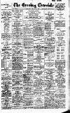 Newcastle Evening Chronicle Monday 07 January 1907 Page 1