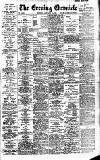 Newcastle Evening Chronicle Monday 14 January 1907 Page 1