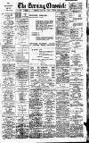 Newcastle Evening Chronicle Monday 06 January 1908 Page 1