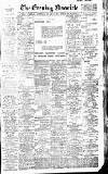 Newcastle Evening Chronicle Saturday 11 January 1908 Page 1