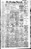 Newcastle Evening Chronicle Monday 13 January 1908 Page 1
