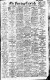 Newcastle Evening Chronicle Friday 17 January 1908 Page 1