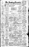 Newcastle Evening Chronicle Monday 20 January 1908 Page 1