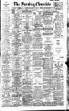 Newcastle Evening Chronicle Friday 24 January 1908 Page 1