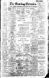 Newcastle Evening Chronicle Wednesday 29 January 1908 Page 1