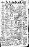 Newcastle Evening Chronicle Tuesday 18 February 1908 Page 1
